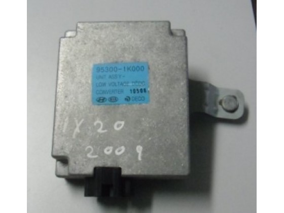 Conversor Hyundai ix20 2009 model145